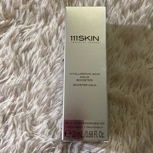 111 Skin. Hyaluronic Acid Aqua Booster